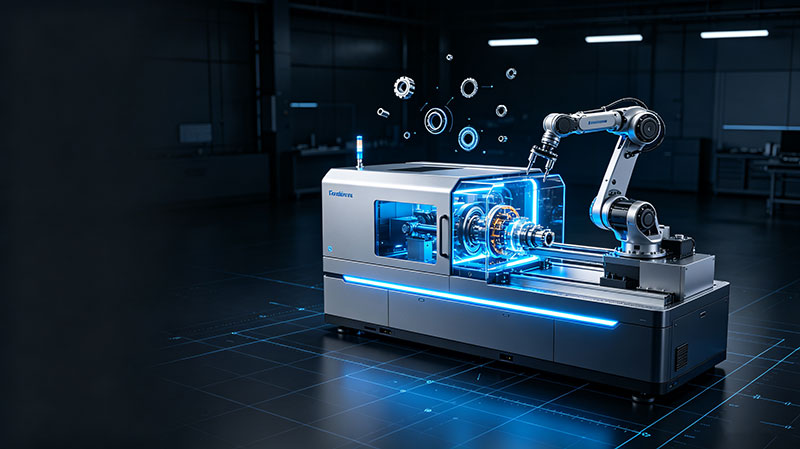启东市产品三维动画制作公司 | 工业设备产品演示动画定制 - 专业三维视频设计